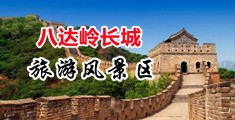 男技师扣b视频中国北京-八达岭长城旅游风景区
